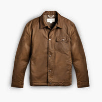 Veste de Champ en Toile Cirée | Coyote