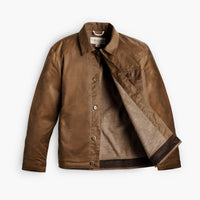 Veste de Champ en Toile Cirée | Coyote