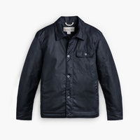 Veste de Champ en Toile Cirée | Marine