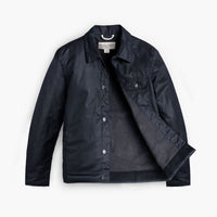 Veste de Champ en Toile Cirée | Marine