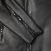 Veste de Moto | Noir