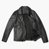 Veste de Moto | Noir