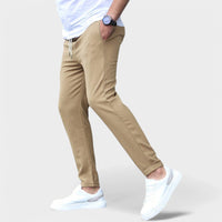 Laluna® | Pantalon Homme Stretch Moderne