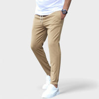 Laluna® | Pantalon Homme Stretch Moderne