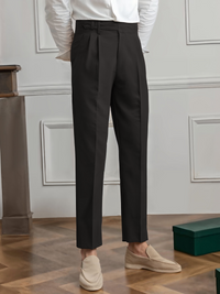 Otori : Pantalon Plissé Premium