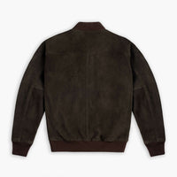 Veste Bomber | Olive Foncé