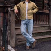 Veste Ranger | Kaki