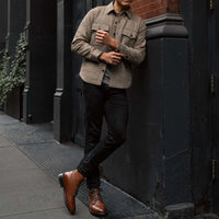 Veste CPO | Husk