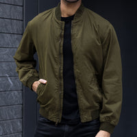 Alpha M Bomber | Vert Armée