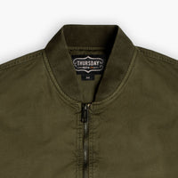 Alpha M Bomber | Vert Armée