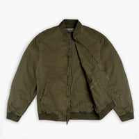 Alpha M Bomber | Vert Armée