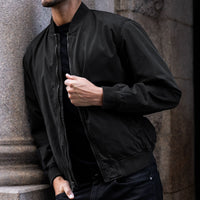 Alpha M Bomber | Noir