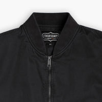 Alpha M Bomber | Noir