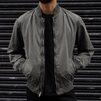 Alpha M Bomber | Gris