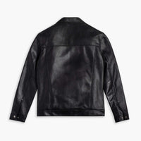 Veste Cruiser Roughout | Noir