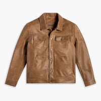 Veste Cruiser en Peau de Mouton | Naturel