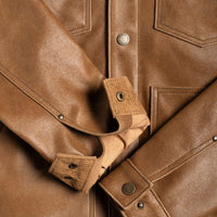 Veste Cruiser en Peau de Mouton | Naturel