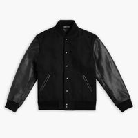 Veste Varsity | Noir