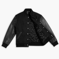 Veste Varsity | Noir