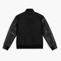 Veste Varsity | Noir