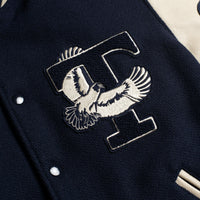 Veste Varsity | Marine 10 Ans