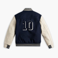 Veste Varsity | Marine 10 Ans