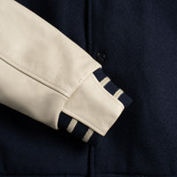 Veste Varsity | Marine