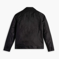 Veste Trucker Cirée | Noir