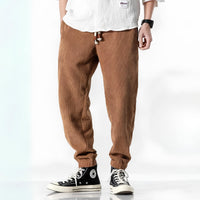 Jitsu - Pantalon en velours