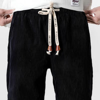Jitsu - Pantalon en velours
