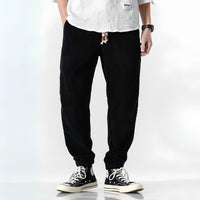 Jitsu - Pantalon en velours