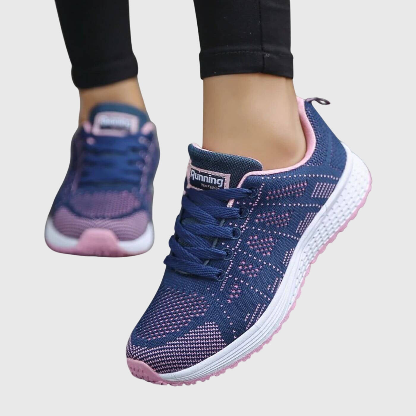 Bleu/Violet / 12 US | 43 EU