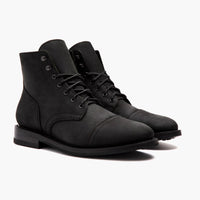 Capitaine | Noir Mat