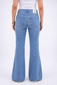 GOODIES 'FLARED' | JEANS LÉGERS (DJ2804)