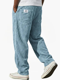 BENZ | Pantalon en Velours Côtelé pour Hommes