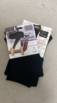 Legging Thermo | Noir