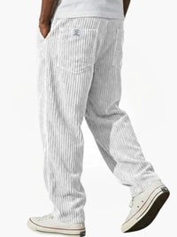 BENZ | Pantalon en Velours Côtelé pour Hommes