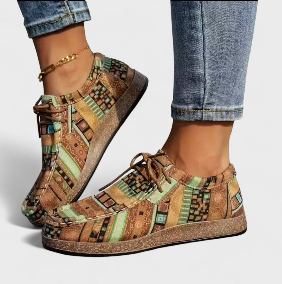 Kaki / 5 US | 36 EU