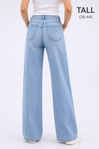 GOODIES TALL 'WIDE LEG' | JEANS (DJ2789)