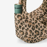 mini maxi moonbag leo macchiato
