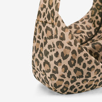 mini maxi moonbag leo macchiato