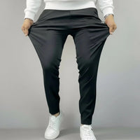 Tommaso | Pantalons Cargo Élastiques Premium