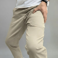 Tommaso | Pantalons Cargo Élastiques Premium