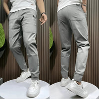 Tommaso | Pantalons Cargo Élastiques Premium