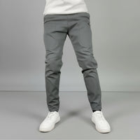 Tommaso | Pantalons Cargo Élastiques Premium