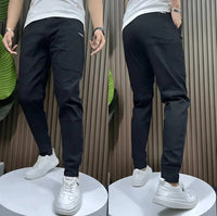 Tommaso | Pantalons Cargo Élastiques Premium