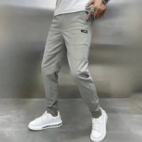 Tommaso | Pantalons Cargo Élastiques Premium