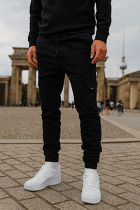 Rolando | Jogger cargo stylé et pratique