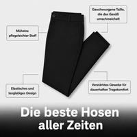Adrian™ Pantalon Premium Stretch