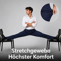 Adrian™ Pantalon Premium Stretch